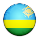 Flag Of Rwanda Icon 128x128 png